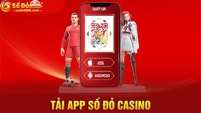 Hướng dẫn tải app Sodo Casino